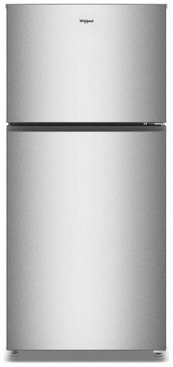 19.3 cu. ft. Top Mount Freezer Refrigerator in Fingerprint Resistant Stainless Steel