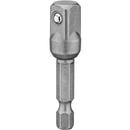 DEWALT Dark Grey Rapid Load Steel Socket Adapter 