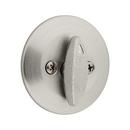 KWIKSET SINGLE CYLINDER DEADBOLT GRADE 3 SATIN NICKEL 