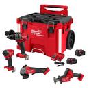 M18 FUEL 4-TOOL COMBO KIT 