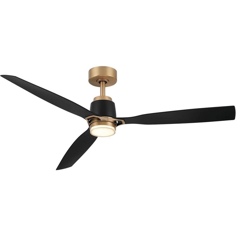 Minka Aire Legacy Brass MF778L 