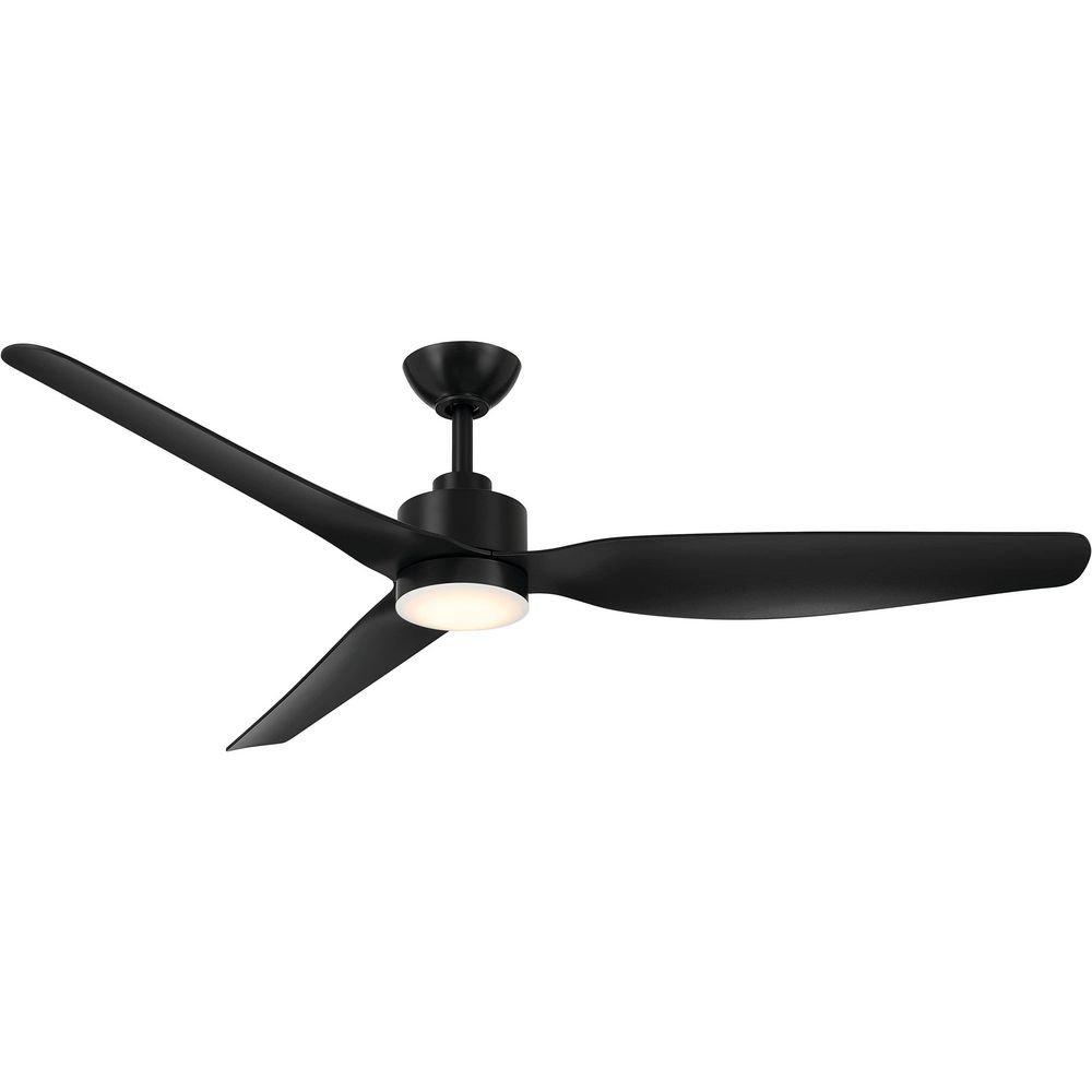 Minka Aire Coal MF821L 