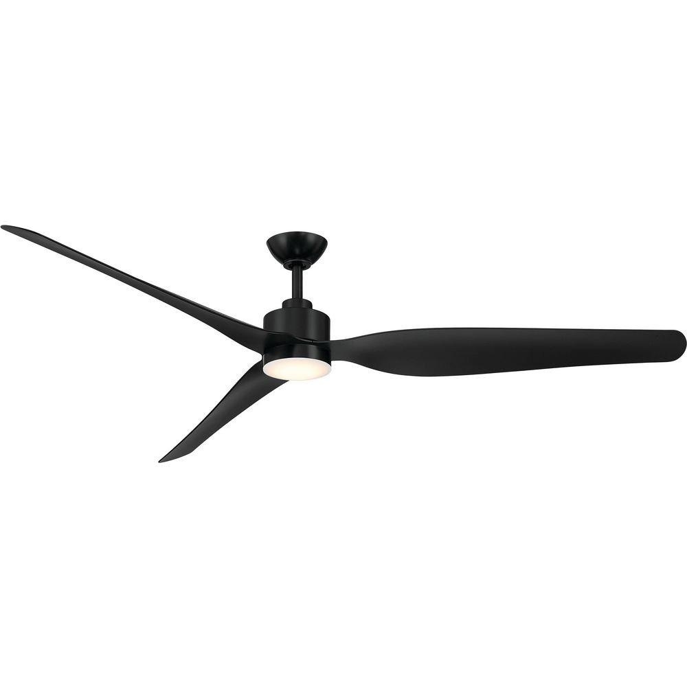 Minka Aire Coal MF822L 