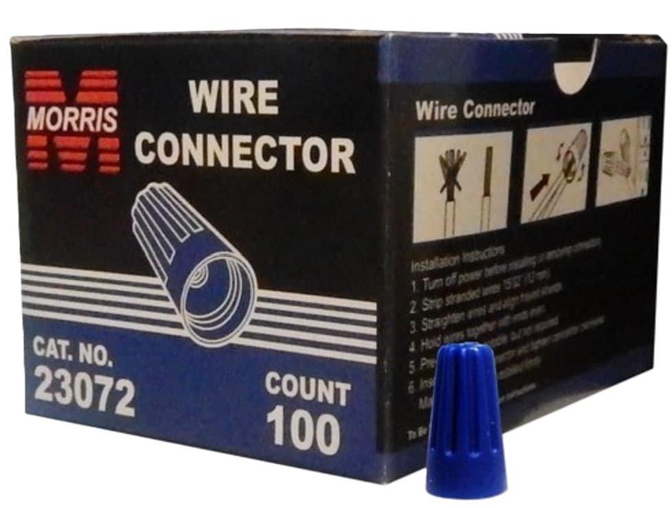 P2 Blue Wire Connector 