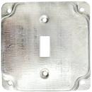 4 x 4 in. Box Cover Single Toggle 