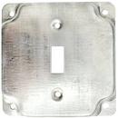 4 x 4 in. Box Cover Single Toggle 