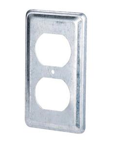 4 x 2 in. Duplex Box Cover