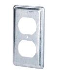 4 x 2 in. Duplex Box Cover 
