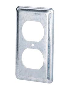 4 x 2 in. Duplex Box Cover
