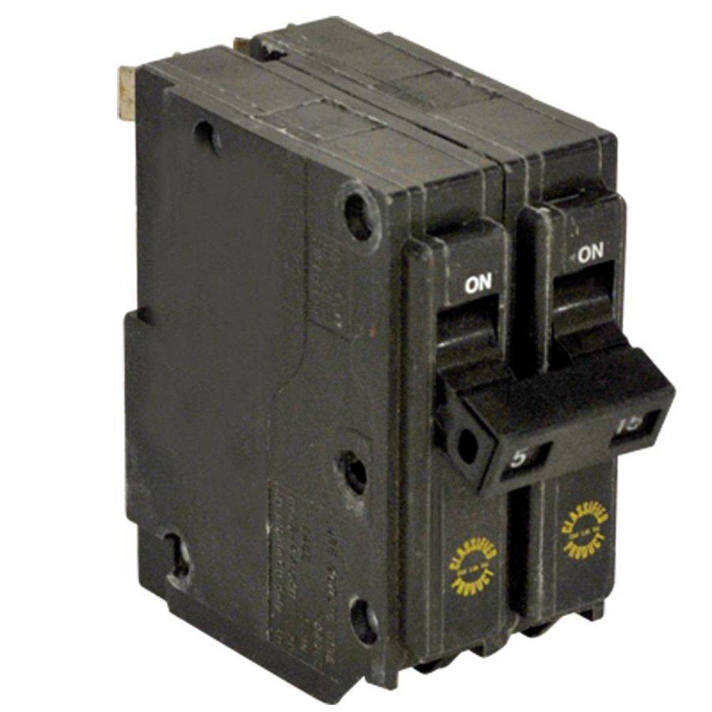 MARS 2 Pole GE Replacement for THQO Square D Breaker (2-Piece) 
