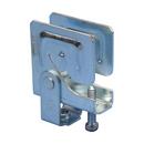 nVent CADDY 200 lb. Steel Multi-Flag Swivel Beam Clamp 