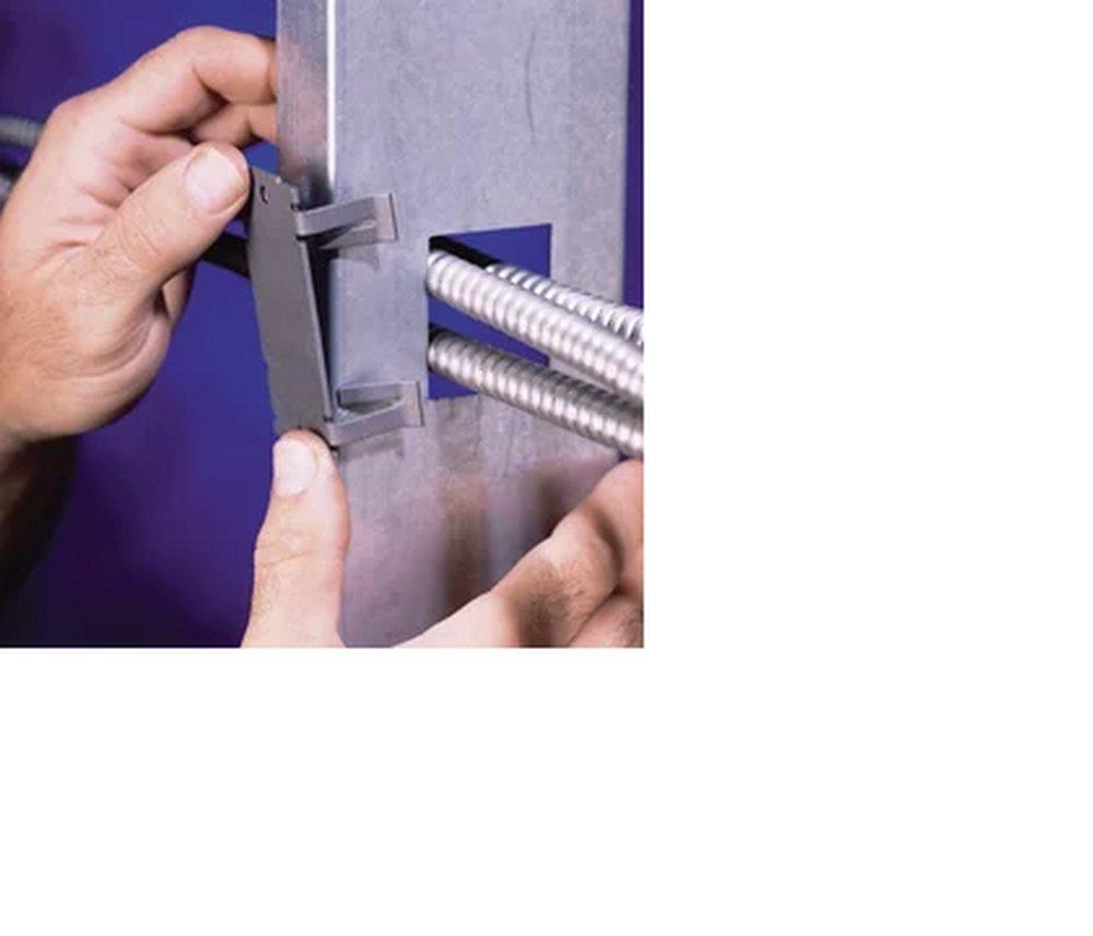 nVent CADDY Snap On Caddy Guard for Metal Stud 