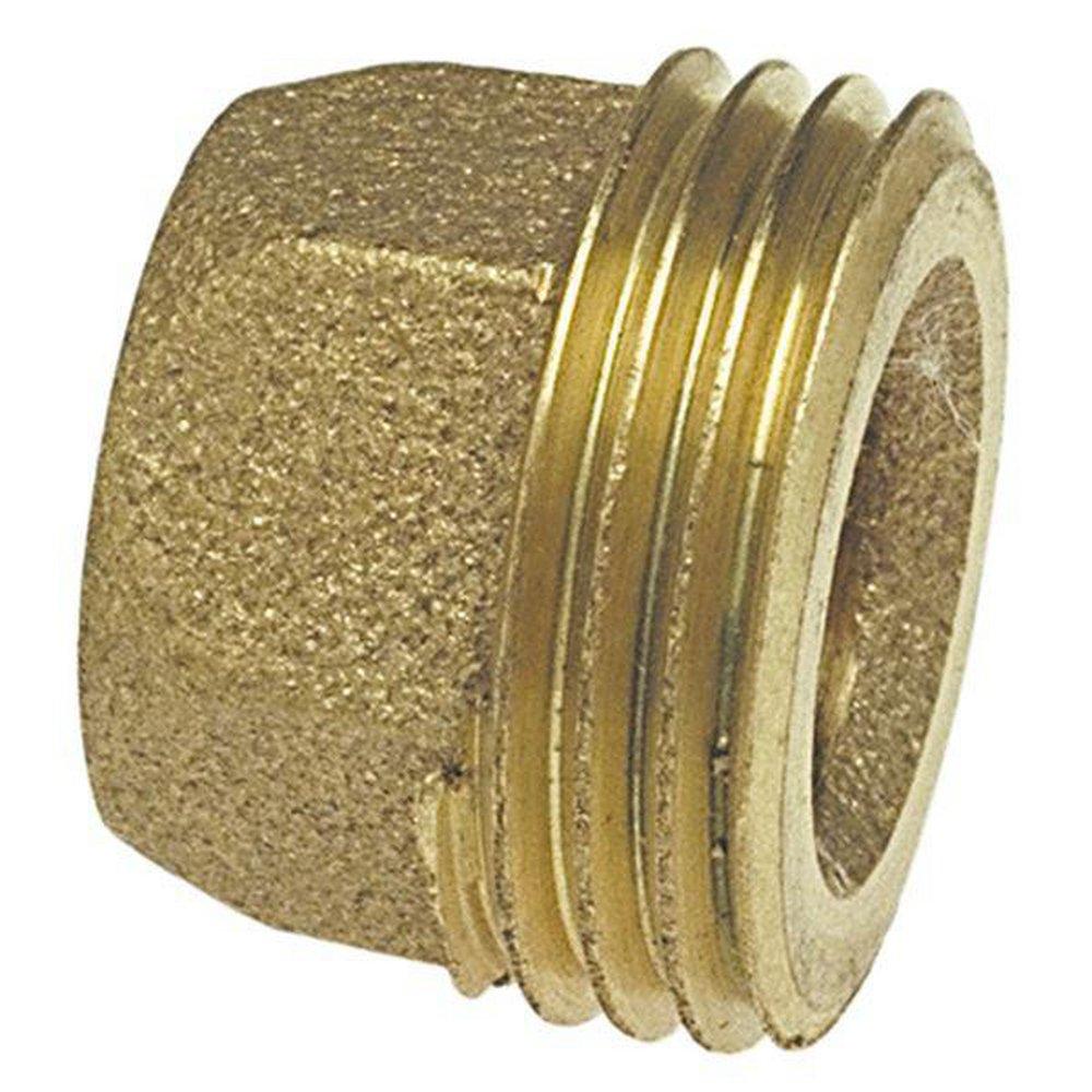 Sweat x MGHT Cast Bronze Reducing Adapter 