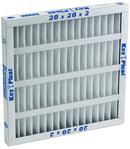 20 x 25 x 4 in. Cotton and Synthetic Fiber Air Filter