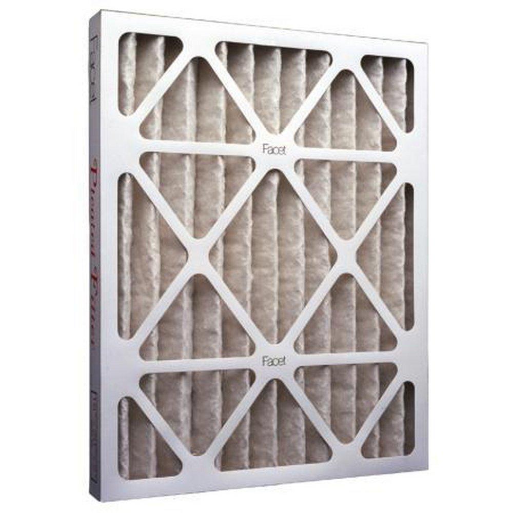 Purolator 10 x 24 in. Air Filter Synthetic Fiber MERV 8 