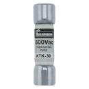 600V 30A Fast Acting Supplemental Fuse