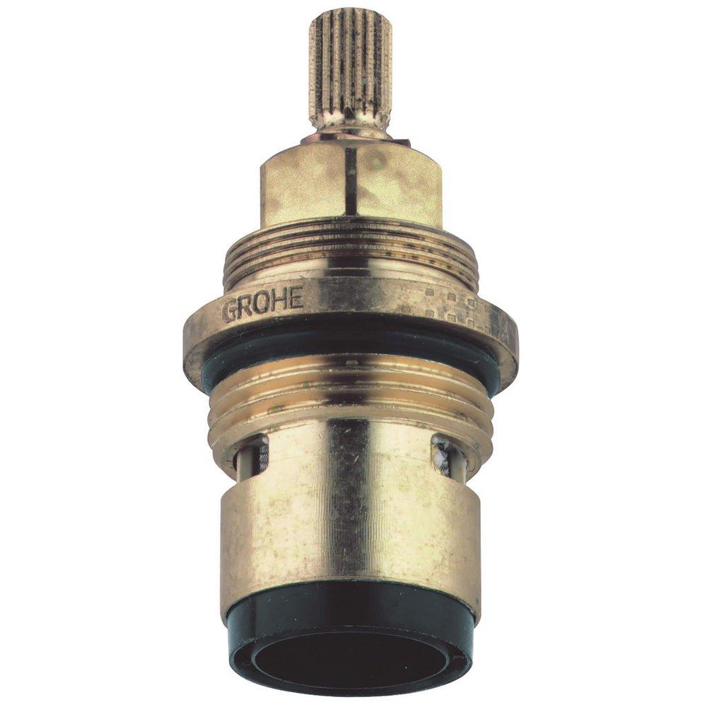 GROHE Chrome 90 Degree Cartridge 