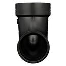 Black ABS DWV 90&deg; Elbow 