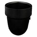 Black ABS DWV 90&deg; Elbow 