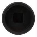 Black ABS DWV Cleanout Plug 