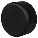 Black ABS DWV Cap 