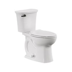 1.28 gpf Elongated Two Piece Toilet in White
