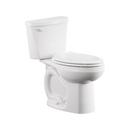 COLONY 3 TWO-PIECE 1.28 GPF/4.8 LPF CHAIR-HEIGHT ELONGATED 10-INCH ROUGH TOILET LESS SEAT 