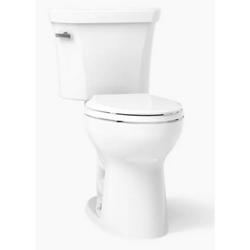 Revolution 360&reg; 1.6 gpf Elongated Two Piece Toilet in White