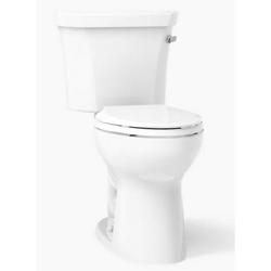 Revolution 360&reg; 1.6 gpf Elongated Two Piece Toilet in White
