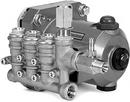 3000 PSI 2.7 GPM (3/4 in. Shaft) Triplex Pressure Washer Pump with Adjustable Unloader 