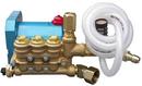 Fully Plumbed CAT 3000 PSI 2.7 GPM (3/4 in. Shaft) Triplex Pressure Washer Pump with Plumbing Kit 