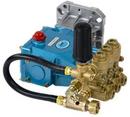 Pressure-Pro Fully Plumbed CAT 66 DX 4000 PSI 4 GPM (1" Shaft) Triplex Pressure Washer Pump w/ Pulsar EZ Plumbing Kit 