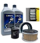 5YR Extended Silent Air Warranty Kit Filter Maintenance kits for 5hp 10hp Piston Compressors includes 2 OILPIS102Q 2 FILTER057 8 FILTER107 1 FILTER130 Oil Filter 