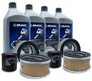 Lifetime Extended Pump Warranty Maintenance Kit for 5 HP, 7.5 HP, 10 HP Piston Compressor with Spin-on Oil Filter 