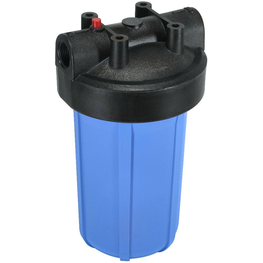 Pentair Grey/Black Heavy Duty Indoor/Outdoor Housing with Pressure Relief 