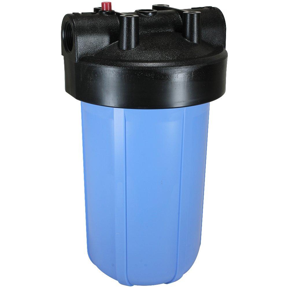 Pentair Grey/Black Heavy Duty Indoor/Outdoor Housing with Pressure Relief 