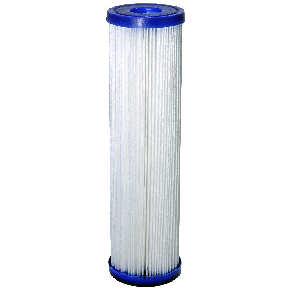 American Plumber 30-Micron Pleated Poly Cartridge 