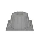 3 in. Support Riser Plastic 