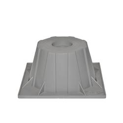 3 in. Support Riser Plastic