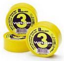 3/4 x 260 in. PTFE Tape in Yellow