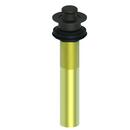 Lift and Turn Pullout Plug Oil Rubbed Bronze
