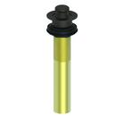 Brasstech Oil Rubbed Bronze Brass Lift & Turn Drain 