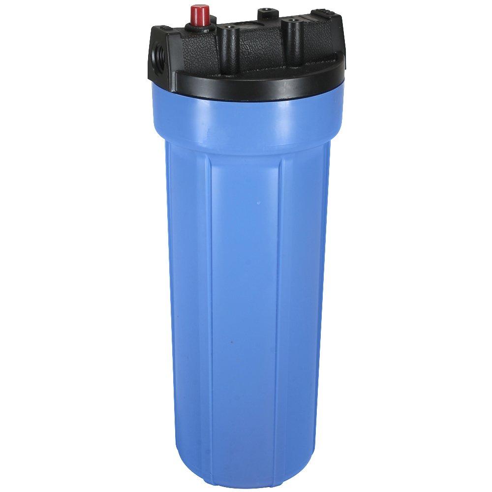 American Plumber Blue Slim Line Filter Housing 