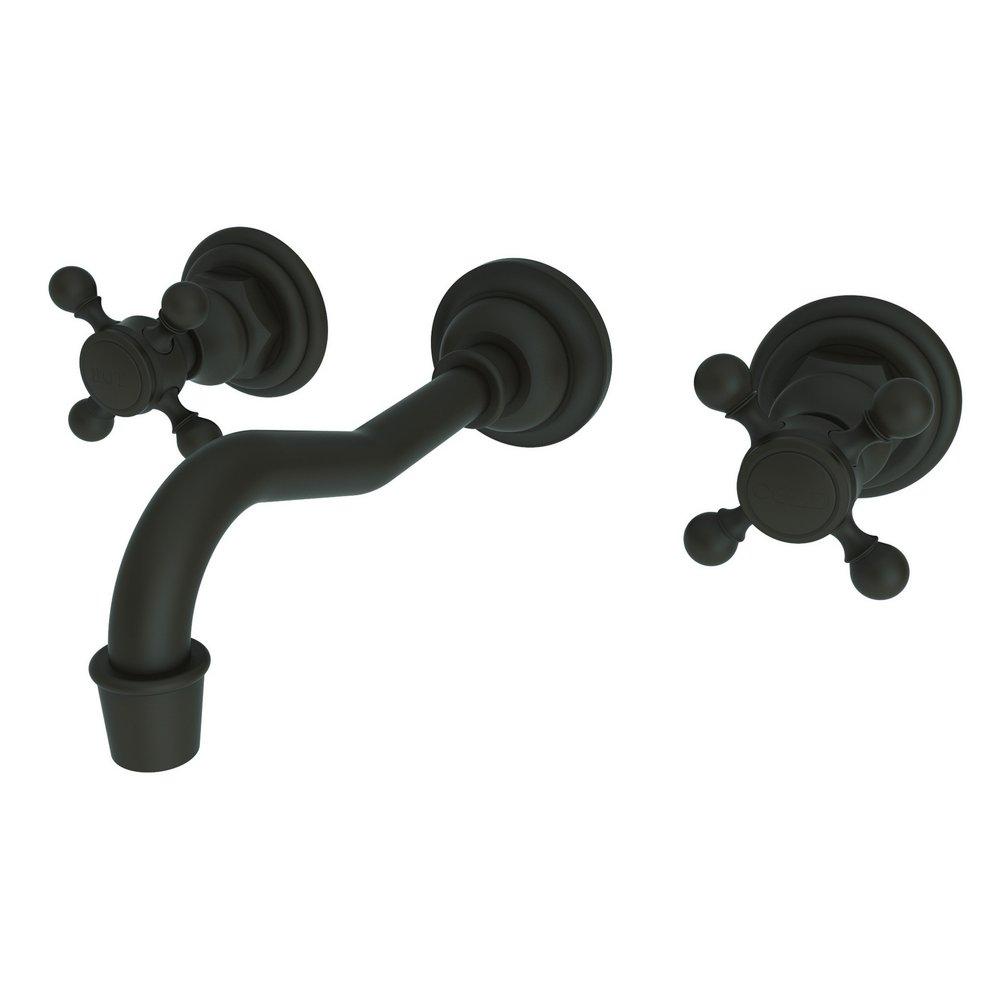 Newport Brass Oil Rubbed Bronze Two Handle Widespread Bathroom Sink Faucet 