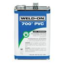 Weld-On&reg; PVC Solvent Cement in Clear 