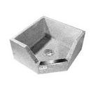 Stern-Williams Stainless Steel 32 x 32 in. Mop Basin 