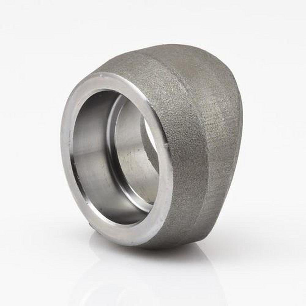 3-1/2 - 3 x 2-1/2 in. 3000# A105 Sockolet Forged Steel 