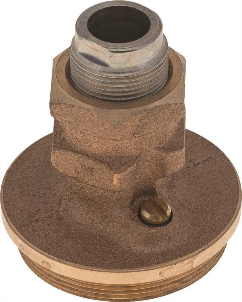 Symmons Industries Brass Cap 