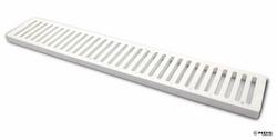 3/8 x 3-1/4 in. Channel Drain Grate
