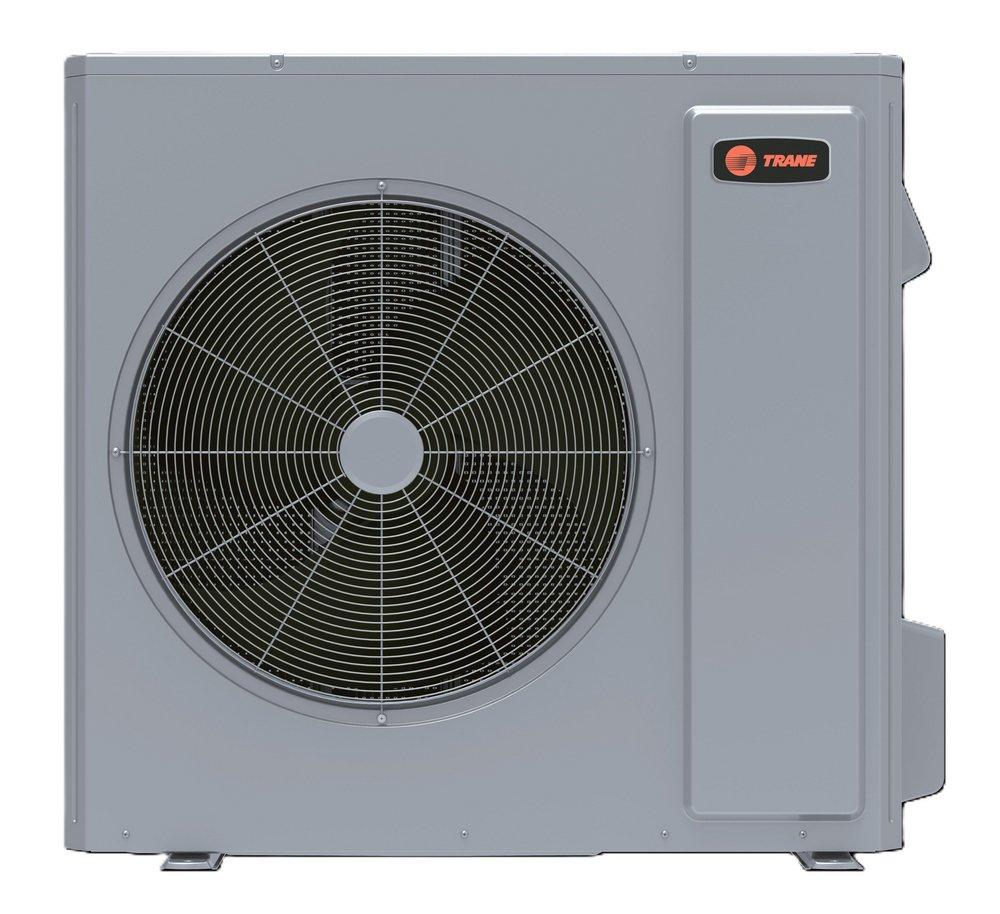 Trane 15 SEER2 - Cold Climate Split Heat Pump - Side Discharge - R-454B - 208/230/1 